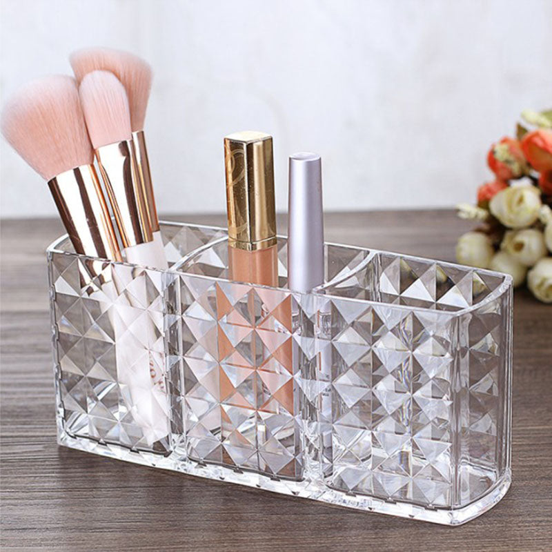 3-Slot Acrylic Holder