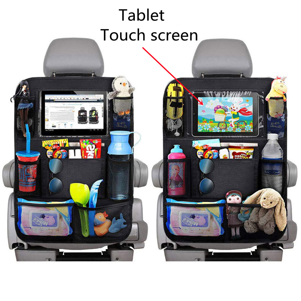 Back Seat Organizer