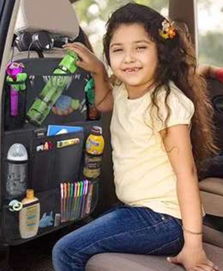 Back Seat Organizer
