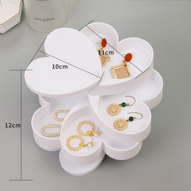Rotating Storage Box Display