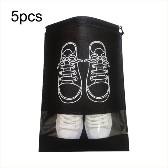 5 PCS Shoe Storage Bag