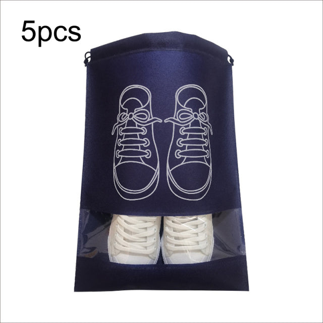 5 PCS Shoe Storage Bag