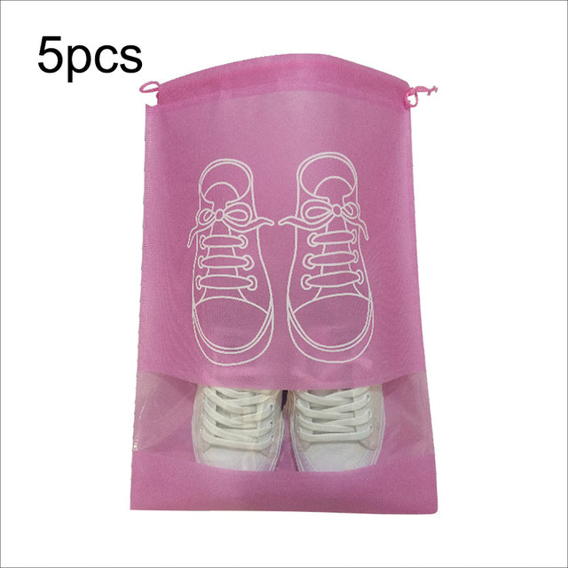 5 PCS Shoe Storage Bag