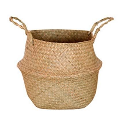 Wicker Storage Basket