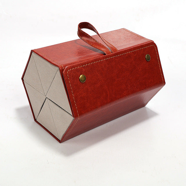 Multi-slot Sunglass Organizer