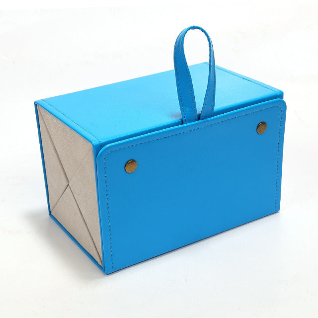Multi-slot Sunglass Organizer