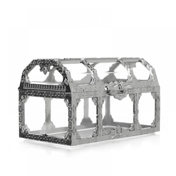 Transparent Jewelry Box