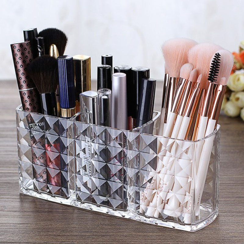 3-Slot Acrylic Holder