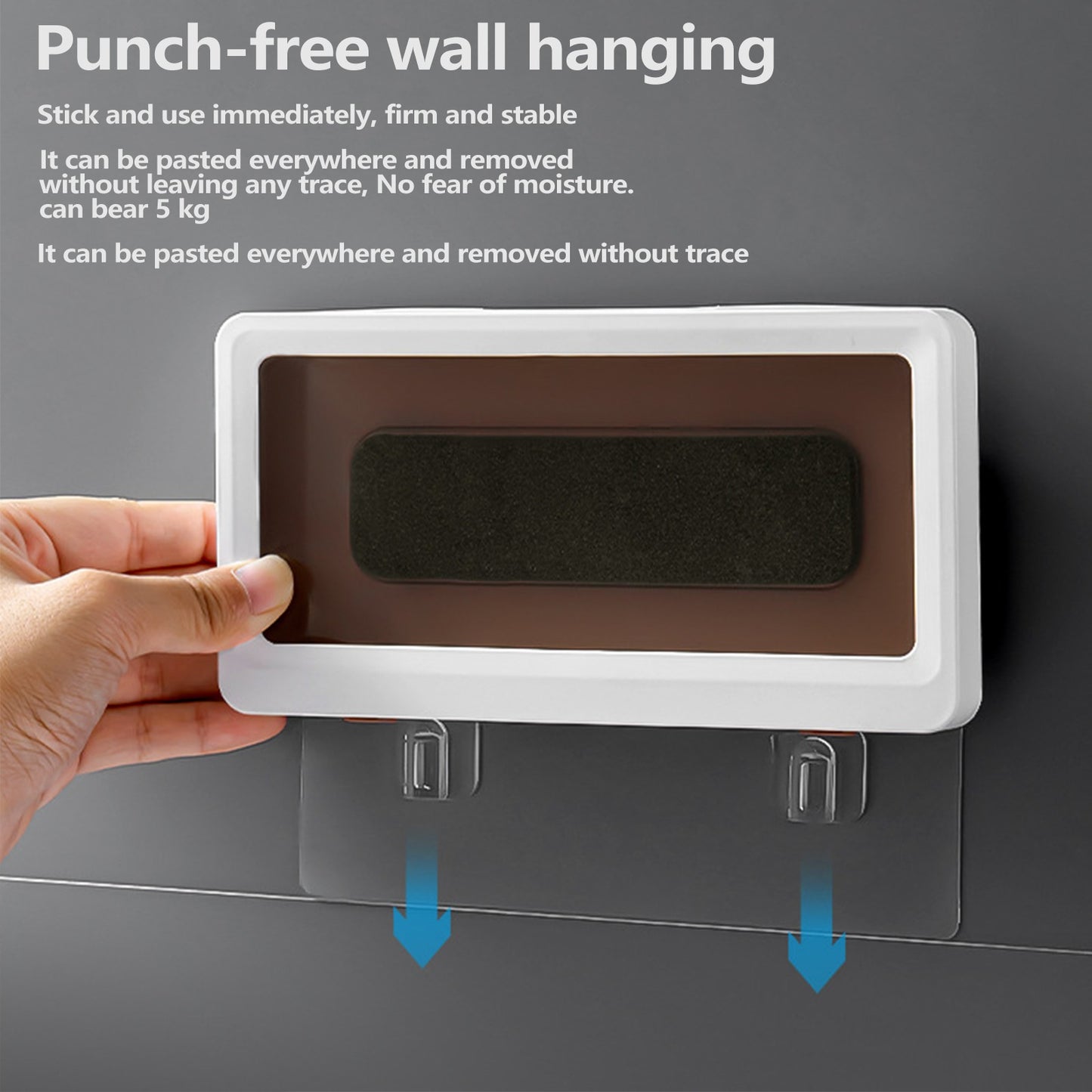 Wall mounted Phone Case