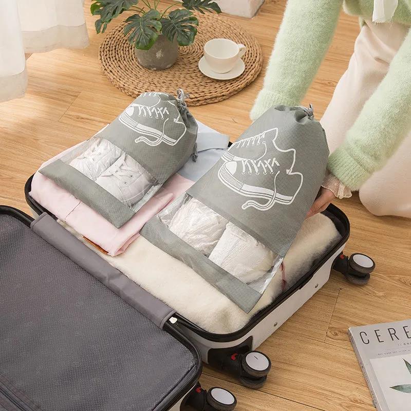 5 PCS Shoe Storage Bag – Savvy Storage Solutions