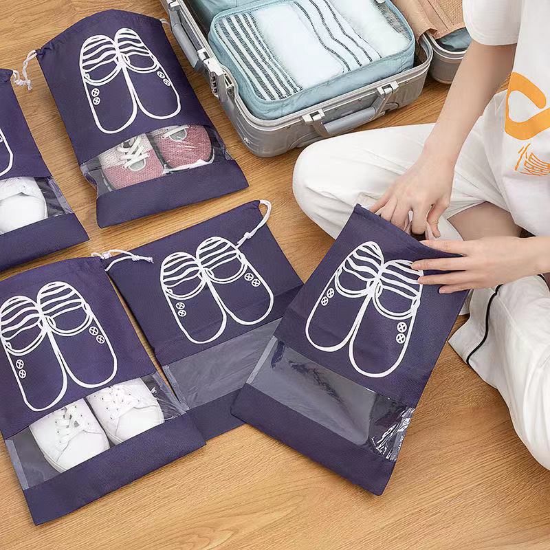 5 PCS Shoe Storage Bag – Savvy Storage Solutions